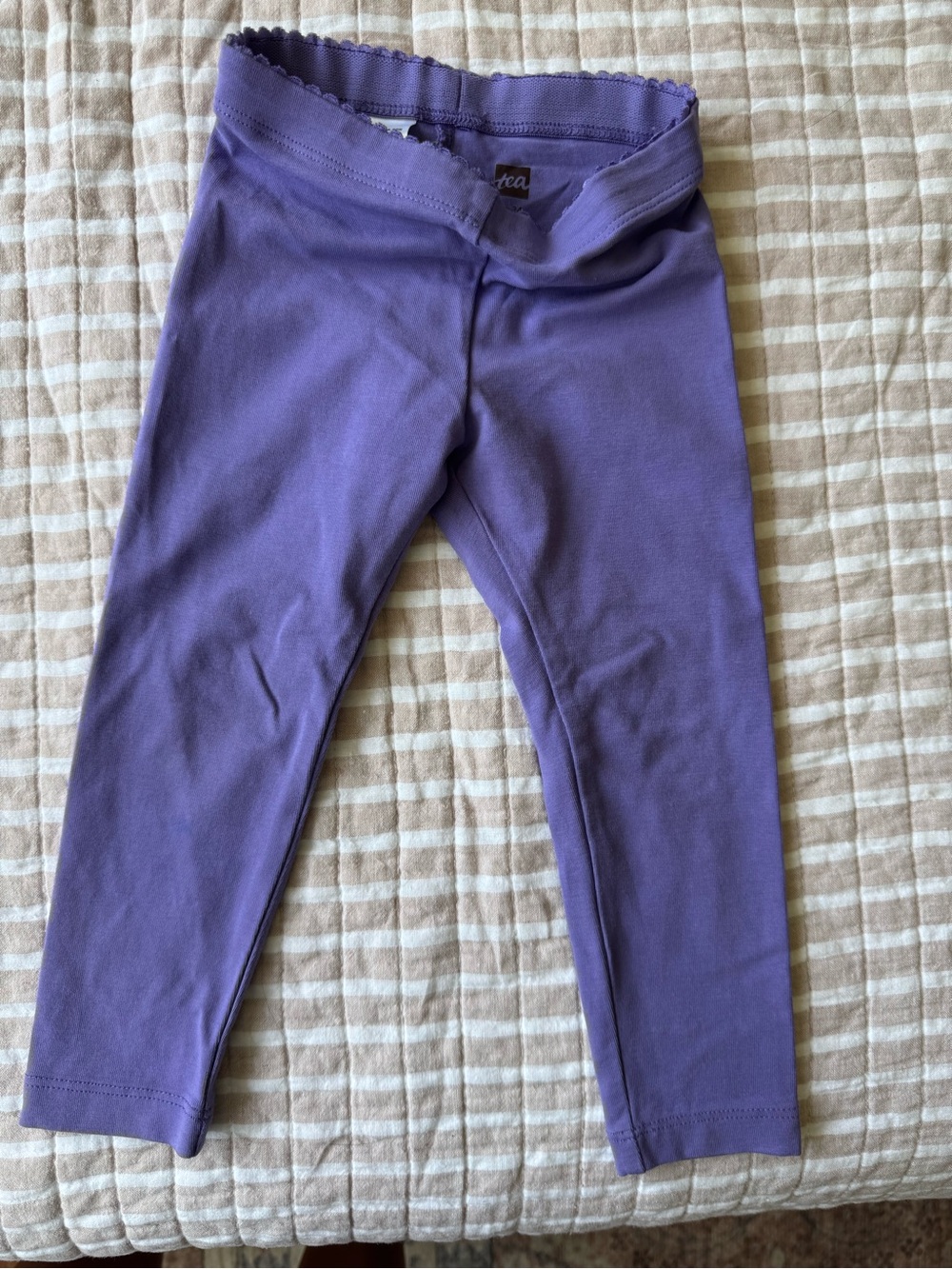 Tea Purple Leggings